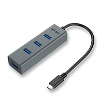 I-Tec USB-C metal 4 USB 3.0 - Hub USB