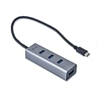 ITec USBC metal 4 USB 30  Hub USB