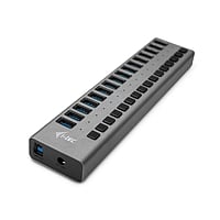 I-Tec USB 3.0 16 puertos 90 W - Hub USB