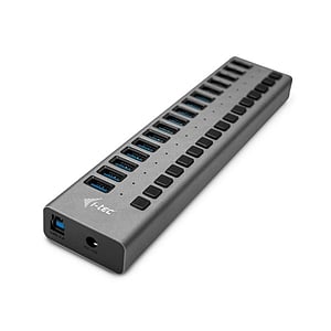 ITec USB 30 16 puertos 90 W  Hub USB