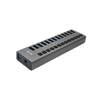 ITec USB 30 13 puertos 60 W  Hub USB