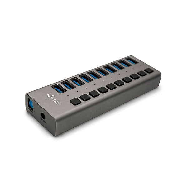 ITec USB 30 10 puertos 48W  Hub USB