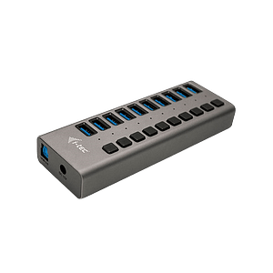 ITec USB 30 10 puertos 48W  Hub USB