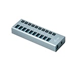 ITec USB 30 10 puertos 48W  Hub USB