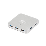 ITec USB 30 Metal Charging HUB 7 Puertos Hub USB ITec USB 30 Metal Charging HUB 7 Puertos Hub USB