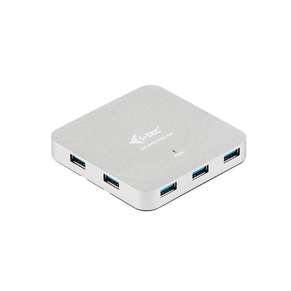 ITec USB 30 Metal Charging HUB 7 Puertos  Hub USB