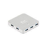 ITec USB 30 Metal Charging HUB 7 Puertos Hub USB ITec USB 30 Metal Charging HUB 7 Puertos Hub USB