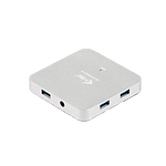 ITec USB 30 Metal Charging HUB 7 Puertos Hub USB ITec USB 30 Metal Charging HUB 7 Puertos Hub USB