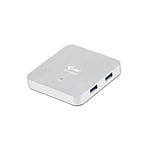 ITec USB 30 Metal Charging HUB 4 Puertos  Hub USB