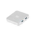ITec USB 30 Metal Charging HUB 4 Puertos  Hub USB ITec USB 30 Metal Charging HUB 4 Puertos  Hub USB