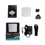 ITec USB 30 Metal Charging HUB 4 Puertos  Hub USB ITec USB 30 Metal Charging HUB 4 Puertos  Hub USB