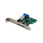 ITec 2X USB 30  conector interno USB 30  Tarjeta PCIe ITec 2X USB 30  conector interno USB 30  Tarjeta PCIe