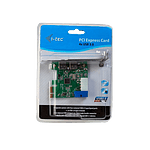 ITec 2X USB 30  conector interno USB 30  Tarjeta PCIe ITec 2X USB 30  conector interno USB 30  Tarjeta PCIe