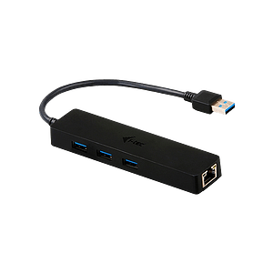 ITec 3 USB 30  GBlan slim  Hub USB