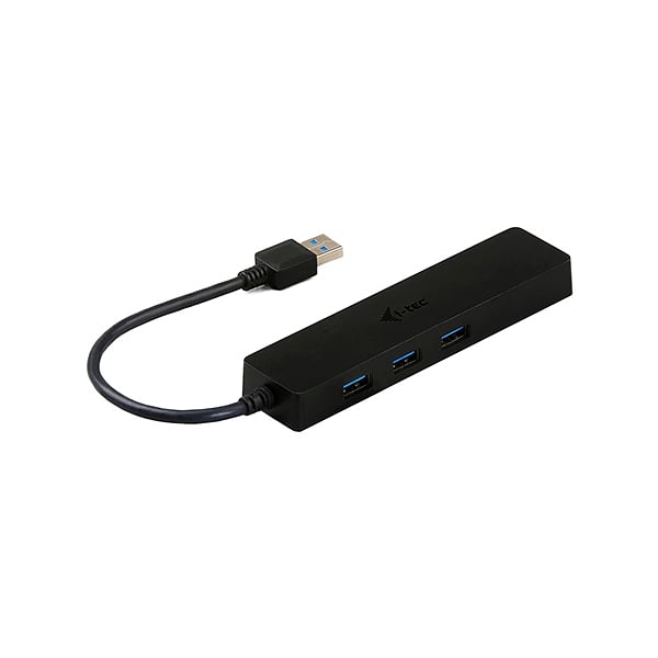 ITec 3 USB 30  GBlan slim  Hub USB
