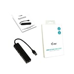 ITec 3 USB 30  GBlan slim  Hub USB