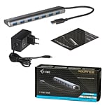 ITec USB 30 7 puertos U3HUB778  Hub usb