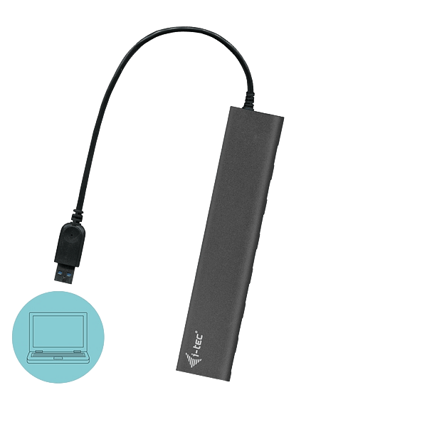 ITec USB 30 7 puertos U3HUB778  Hub usb
