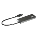 ITec USB 30 4 puertos U3HUB448  Hub usb ITec USB 30 4 puertos U3HUB448  Hub usb