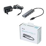 ITec USB 30 4 puertos U3HUB448  Hub usb ITec USB 30 4 puertos U3HUB448  Hub usb