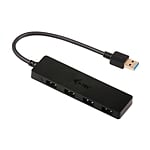 ITec Slim Passive HUB 4 Ports USB 30  Adaptador