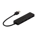 ITec Slim Passive HUB 4 Ports USB 30  Adaptador