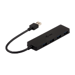 ITec Slim Passive HUB 4 Ports USB 30  Adaptador