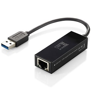 Level One USB a RJ45 101001000  Adaptador