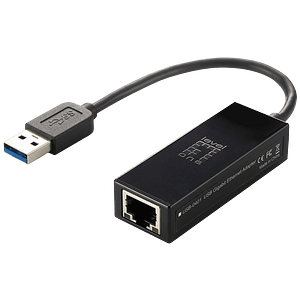Level One USB a RJ45 101001000  Adaptador