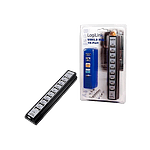 LogiLink Hub USB 20 10 puertos  Adaptador USB