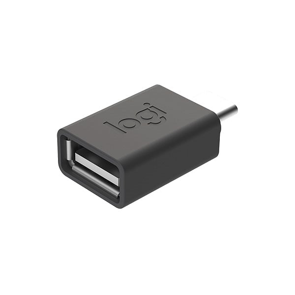 Logi USBC a USB  Adaptador