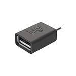 Logi USBC a USB  Adaptador