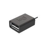 Logi USBC a USB  Adaptador