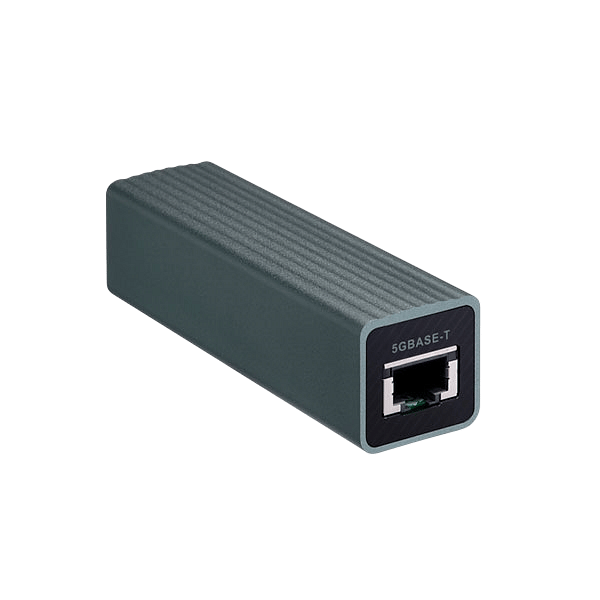 QNAP QNAUC5G1T  Adaptador USBC 30 a 5GBe LAN  Adaptador