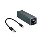 QNAP QNAUC5G1T  Adaptador USBC 30 a 5GBe LAN  Adaptador