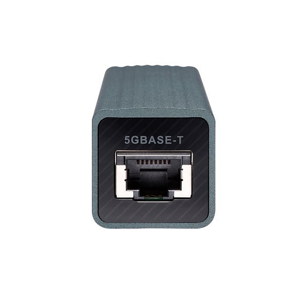 QNAP QNAUC5G1T  Adaptador USBC 30 a 5GBe LAN  Adaptador