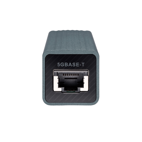 QNAP QNAUC5G1T  Adaptador USBC 30 a 5GBe LAN  Adaptador