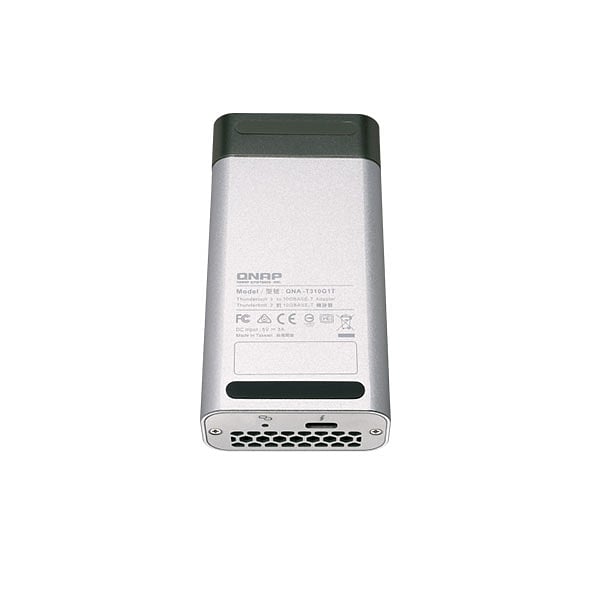 QNAP QNAT310G1T adaptador Thunderbolt 3 a 10GbE NBASET