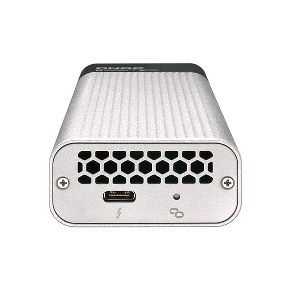 QNAP QNAT310G1T adaptador Thunderbolt 3 a 10GbE NBASET