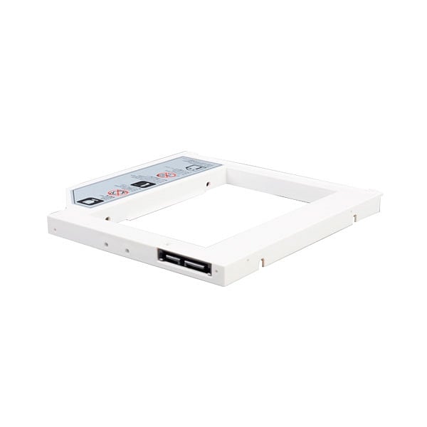 Silverstone TS08 Caddy 95mm  Accesorio para Portátil