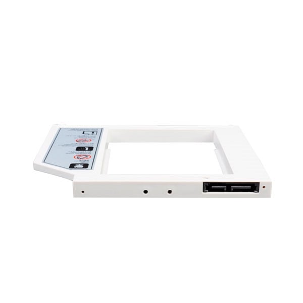 Silverstone TS08 Caddy 95mm  Accesorio para Portátil