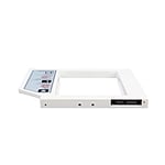 Silverstone TS08 Caddy 95mm  Accesorio para Portátil