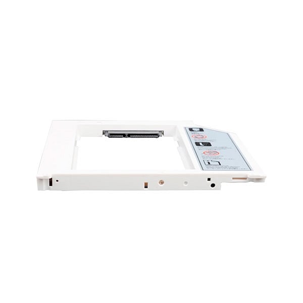 Silverstone TS08 Caddy 95mm  Accesorio para Portátil