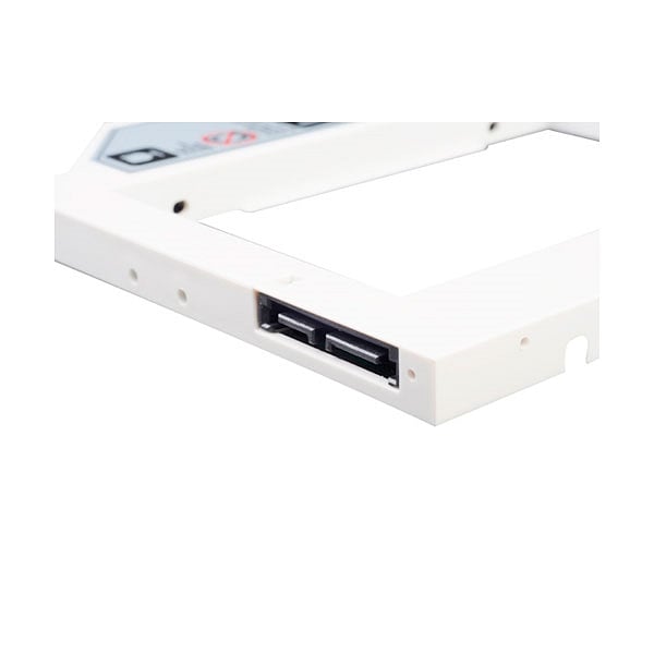 Silverstone TS08 Caddy 95mm  Accesorio para Portátil