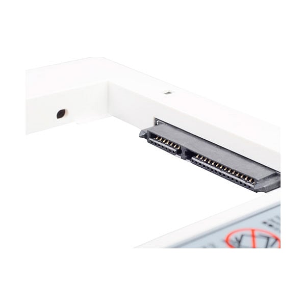 Silverstone TS08 Caddy 95mm  Accesorio para Portátil