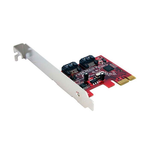StarTechcom Tarjeta Adaptadora Controladora PCI Express