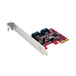 StarTechcom Tarjeta Adaptadora Controladora PCI Express