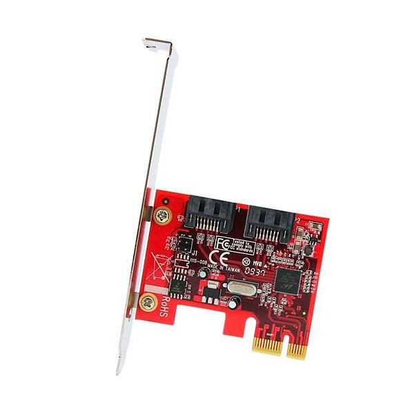 StarTechcom Tarjeta Adaptadora Controladora PCI Express