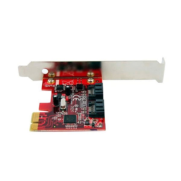 StarTechcom Tarjeta Adaptadora Controladora PCI Express
