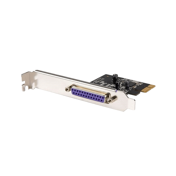 StarTechcom PCIe Paralelo  Controladora